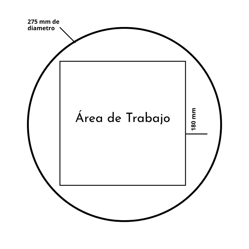 PACK DE BAT Giratorio para Torno de Cerámica