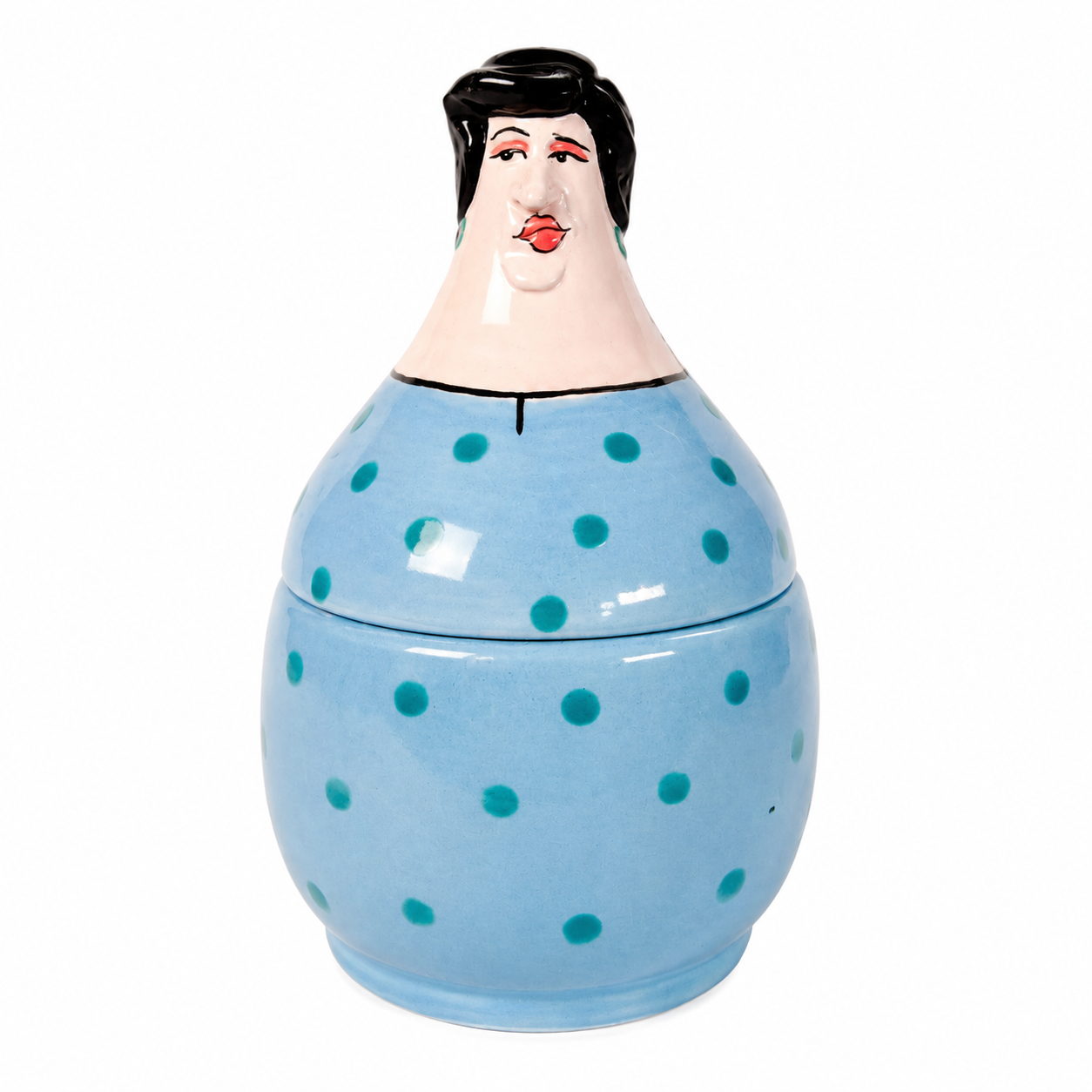 Señora chismosa