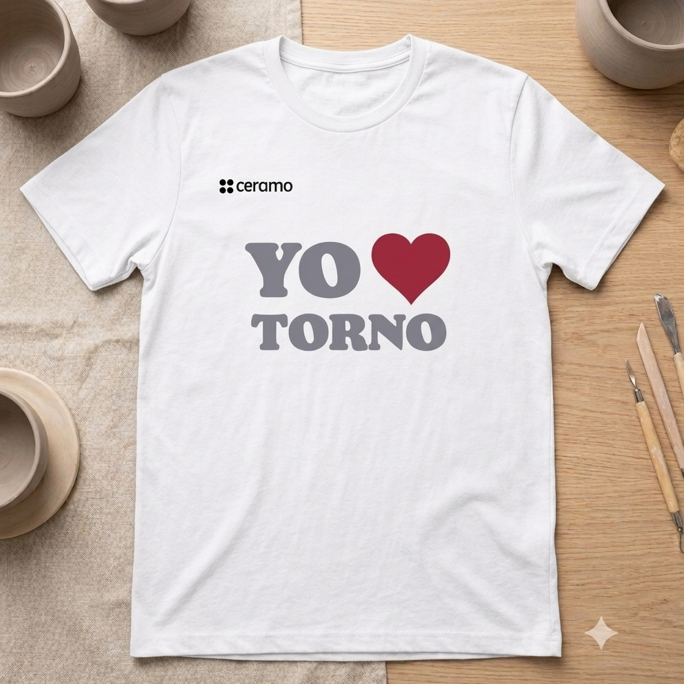 Playera - Yo Amo torno