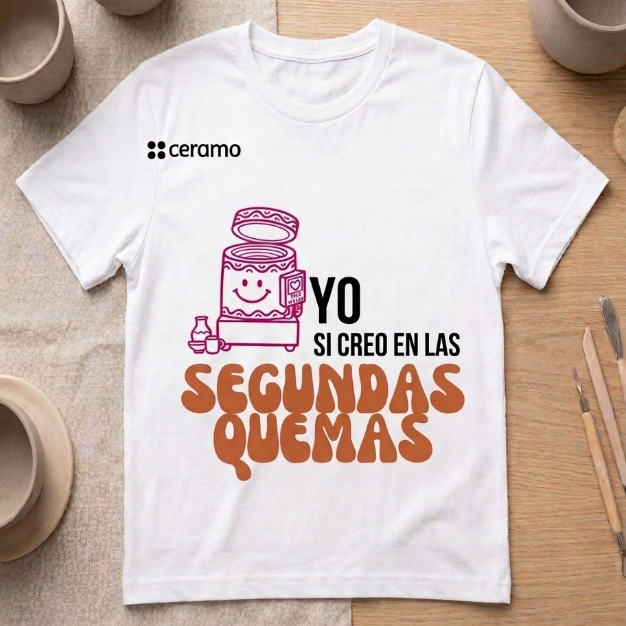 Playera Segundas quemas