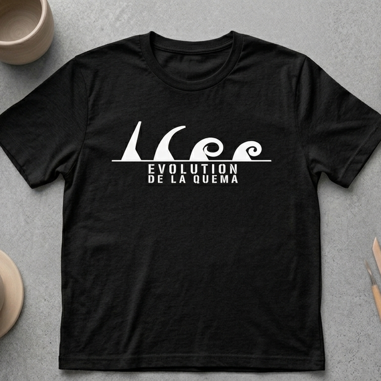 Playeras para Ceramistas
